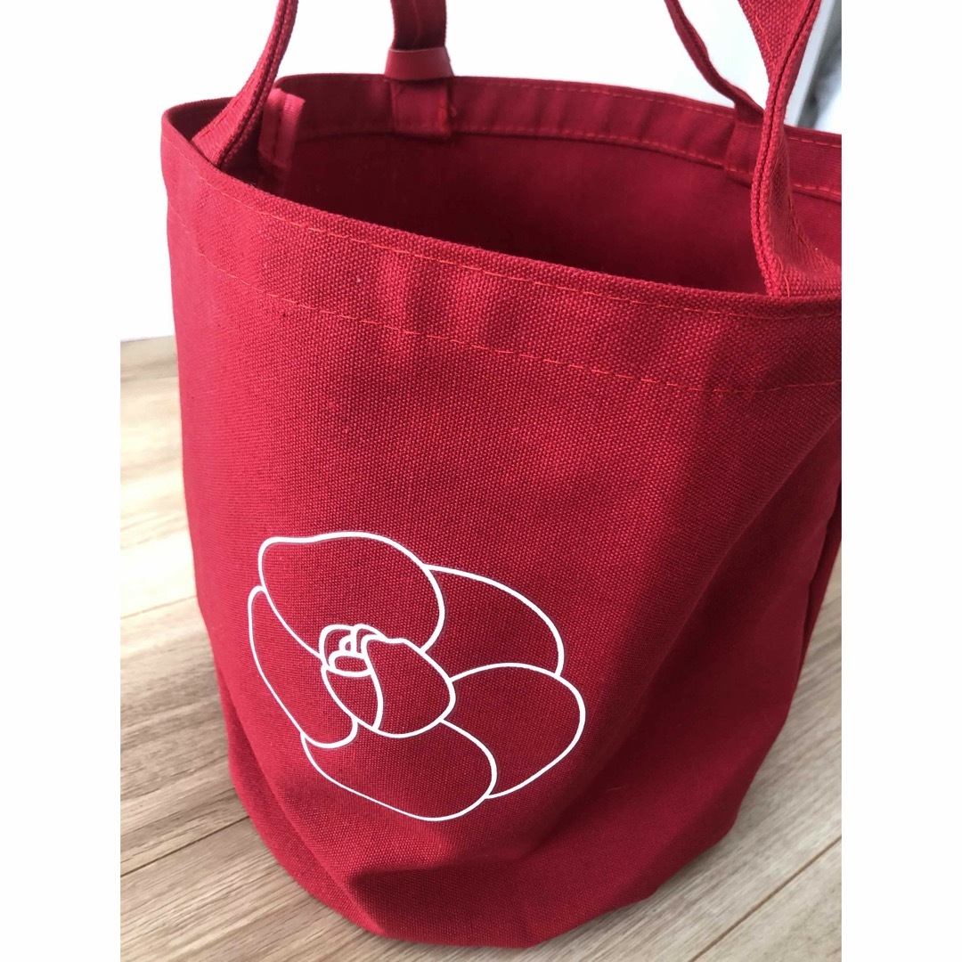 CHANEL - CHANEL☆シャネル☆ノベルティ N°1 トートバッグの通販 by