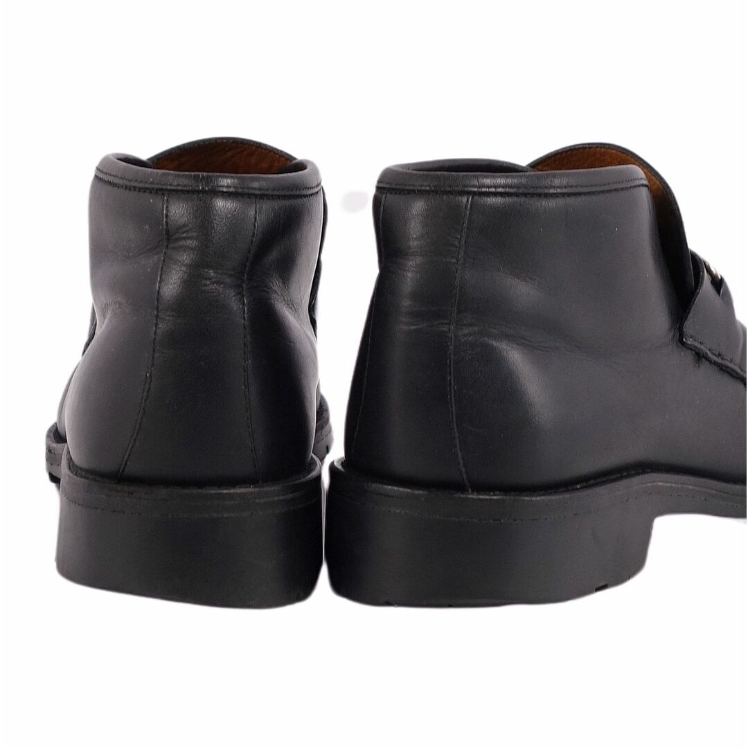 GUCCI - グッチ GUCCI ブーツ チャッカブーツ ホースビット カーフ