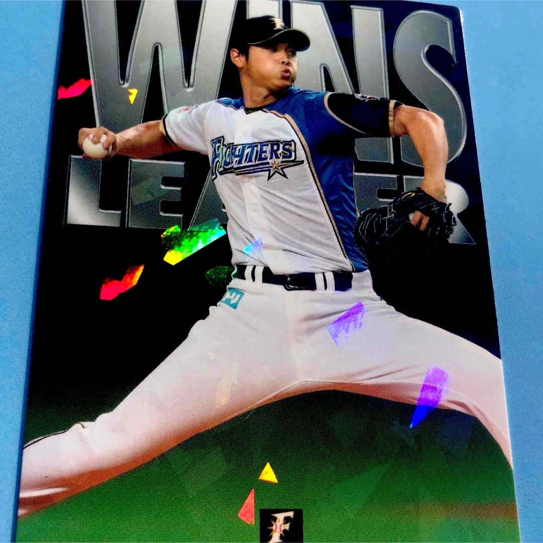 北海道日本ハムファイターズ - 2016【カルビー プロ野球チップス