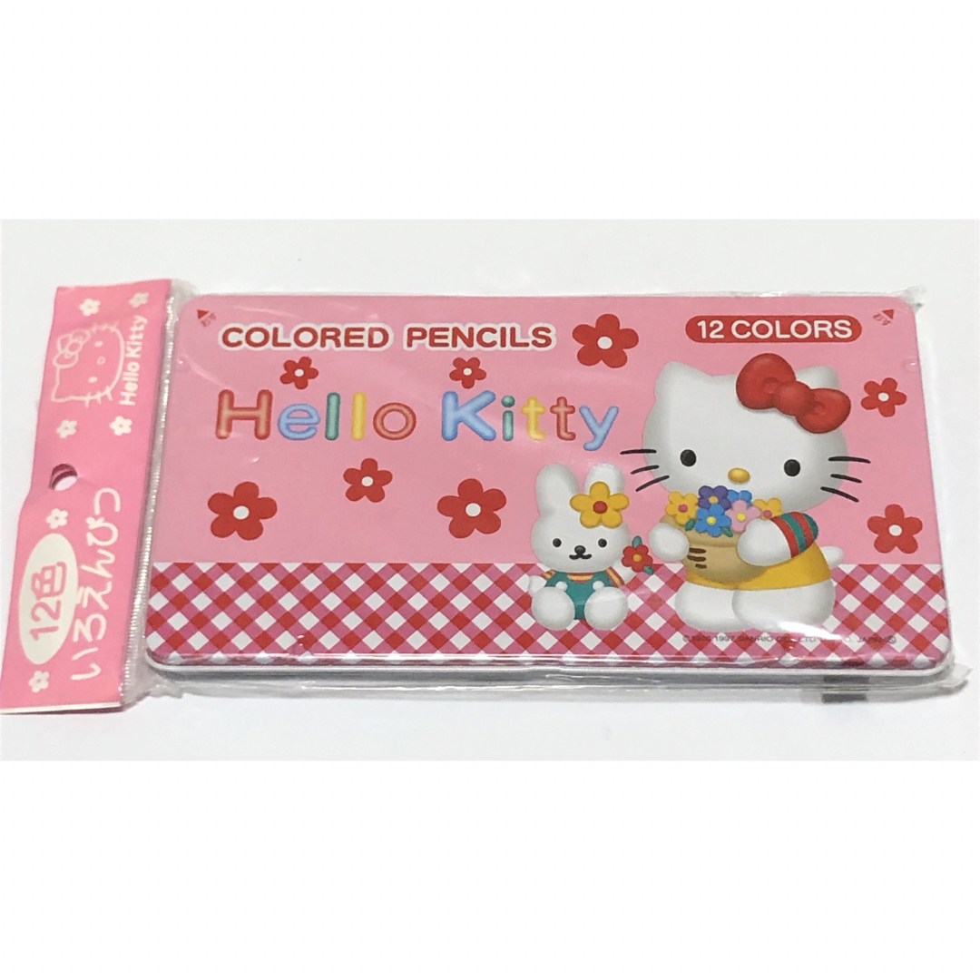 ぽ***キティ】ハローキティ 根付 マスコット BABY レトロ ぽ***キティ