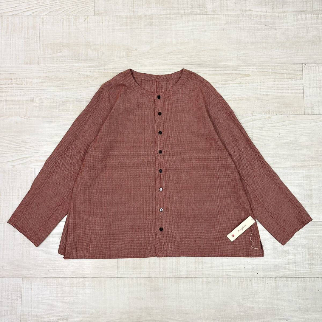 Jurgen Lehl - 2023 美品 ババグーリ ヨーガンレール 手つむぎ ノー