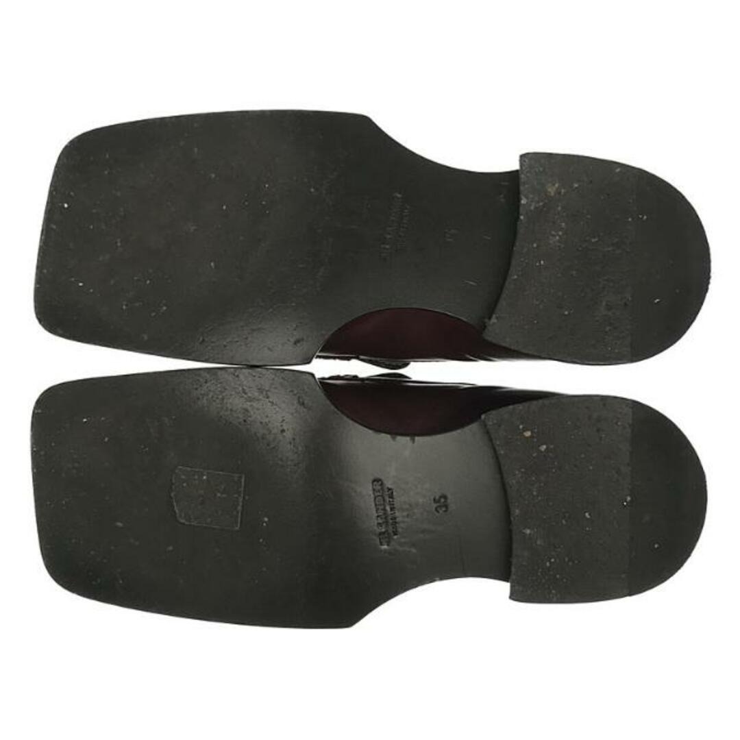 JIL SANDER - 【美品】 JIL SANDER / ジルサンダー | スクエアトゥ