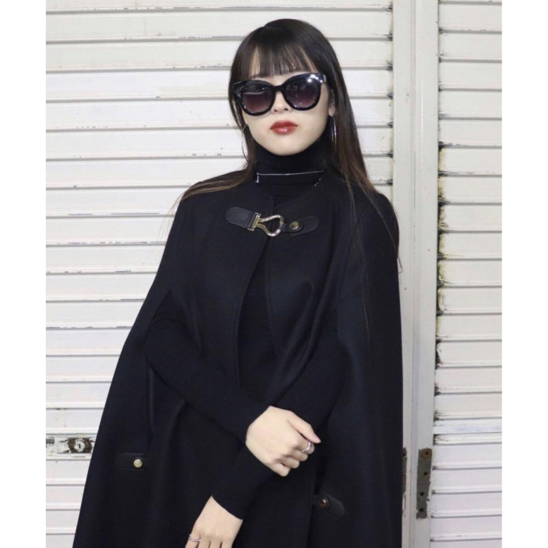 ZARA - ZARA ケープポンチョ MANTECO XSの通販 by jen's shop｜ザラ