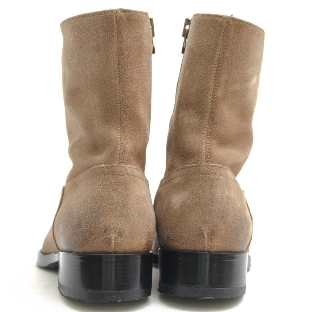 BUTTERO - ブッテロ／BUTTERO サイドジップブーツ シューズ 靴 メンズ