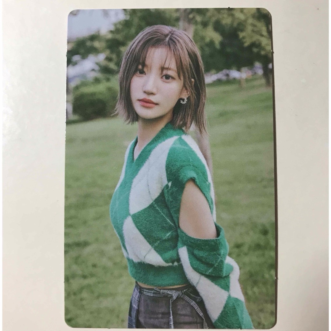 Billlie シユン QRカードの通販 by よう｜ラクマ