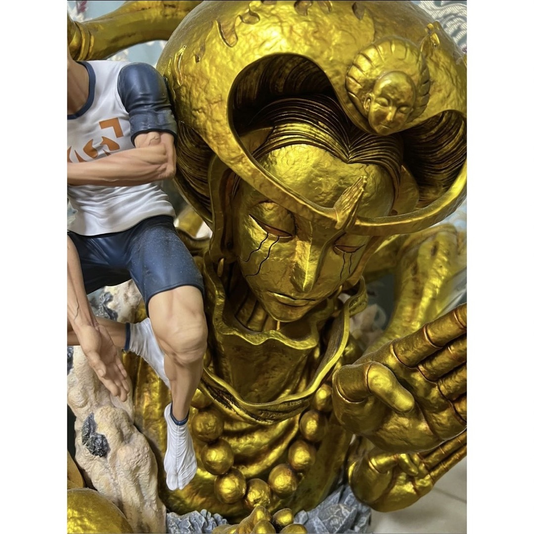 ハンター×ハンターガレージキット アイザック＝ネテロの通販 by