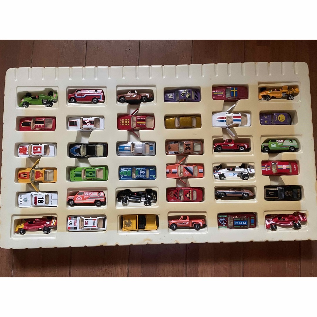 ミニカーセットの通販 by Rau's shop｜ラクマ
