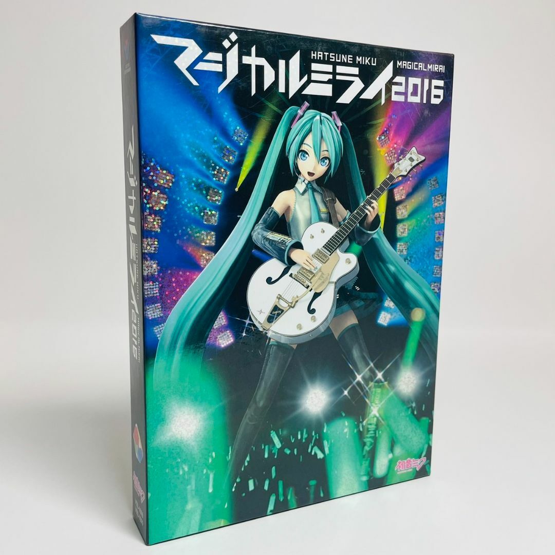 初音ミク/「マジカルミライ 2016」〈初回限定盤・2枚組〉Blu-rayの通販