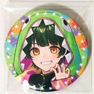 新品☆すたぽら【如月ゆう】Star Ride Monster☆ランダム☆缶バッジの