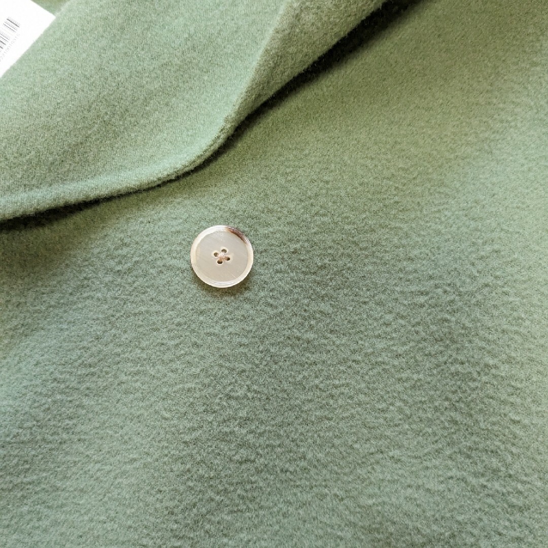 AURALEE - AURALEE ウールメルトンフーデッドコート新品の通販 by うめ