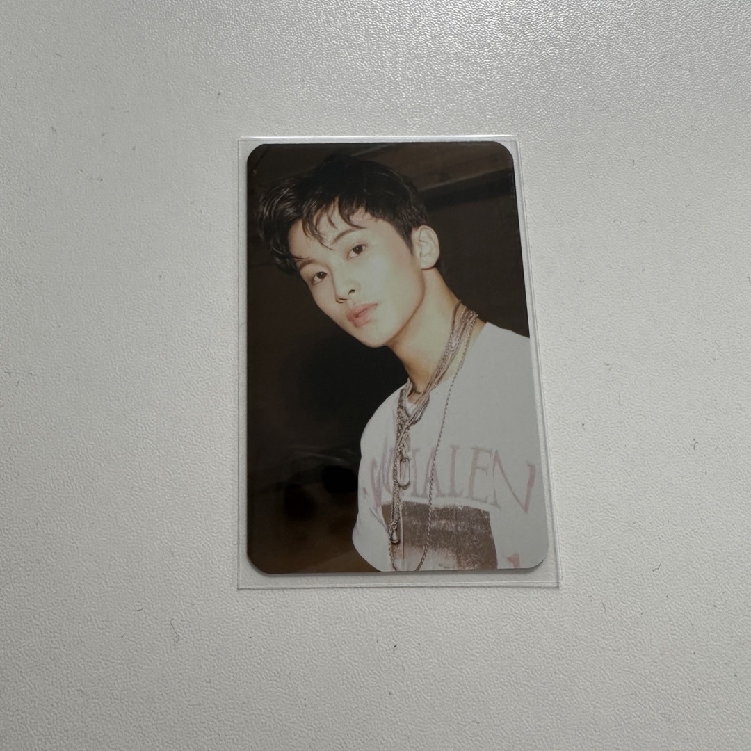 rococo@】NCT127 d2c サイン入りトレカ ジェヒョン rococo@】NCT127