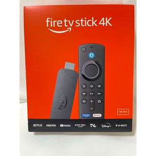 Amazon - Fire TV Stick 4K 第2世代 新品未開封の通販 by イーブイ's