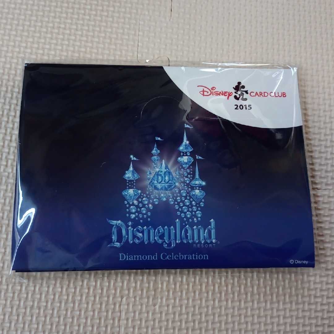 Disney - ディズニー カードクラブ 2015の通販 by なななんじゃ's shop
