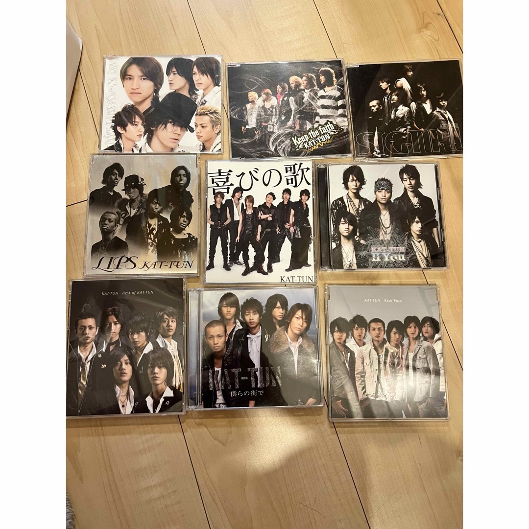 KAT-TUN - KATーTUN まとめ売りの通販 by ☆｡・:*:・ﾟ'☆,｡・:*:・ﾟ