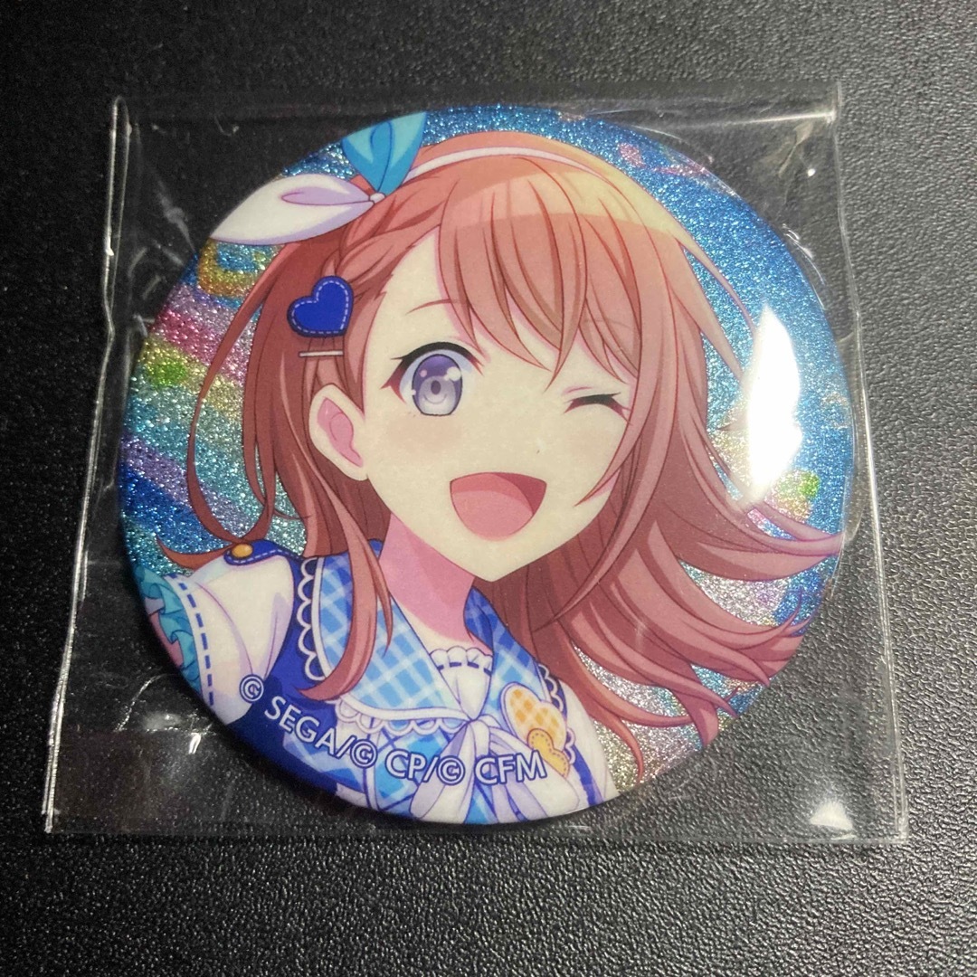 プロセカ 缶バッジ イベントイラストコレクション 花里みのり vol.2 B