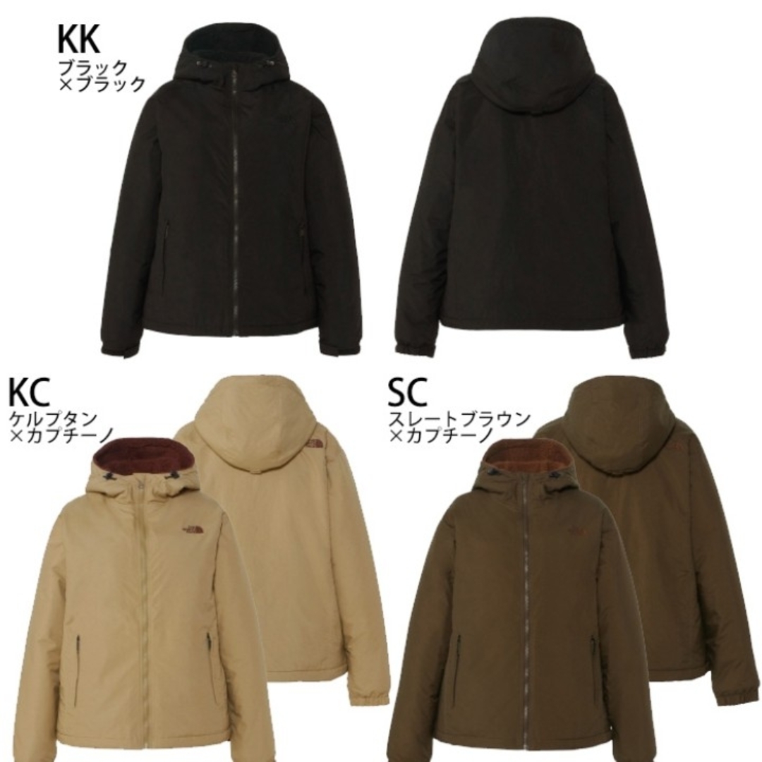 NORTHFACE コンパクトノマドジャケット