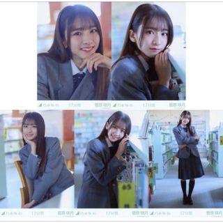 乃木坂46 - 菅原咲月 生写真 コンプ 17分間 の通販 by nogi shop｜ノギ