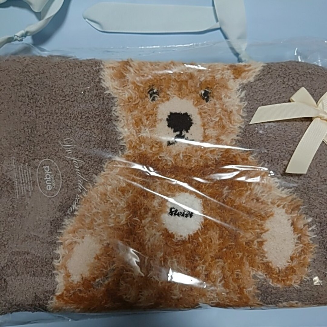 gelato pique - gelato pique シュタイフ ブランケットの通販 by 苺