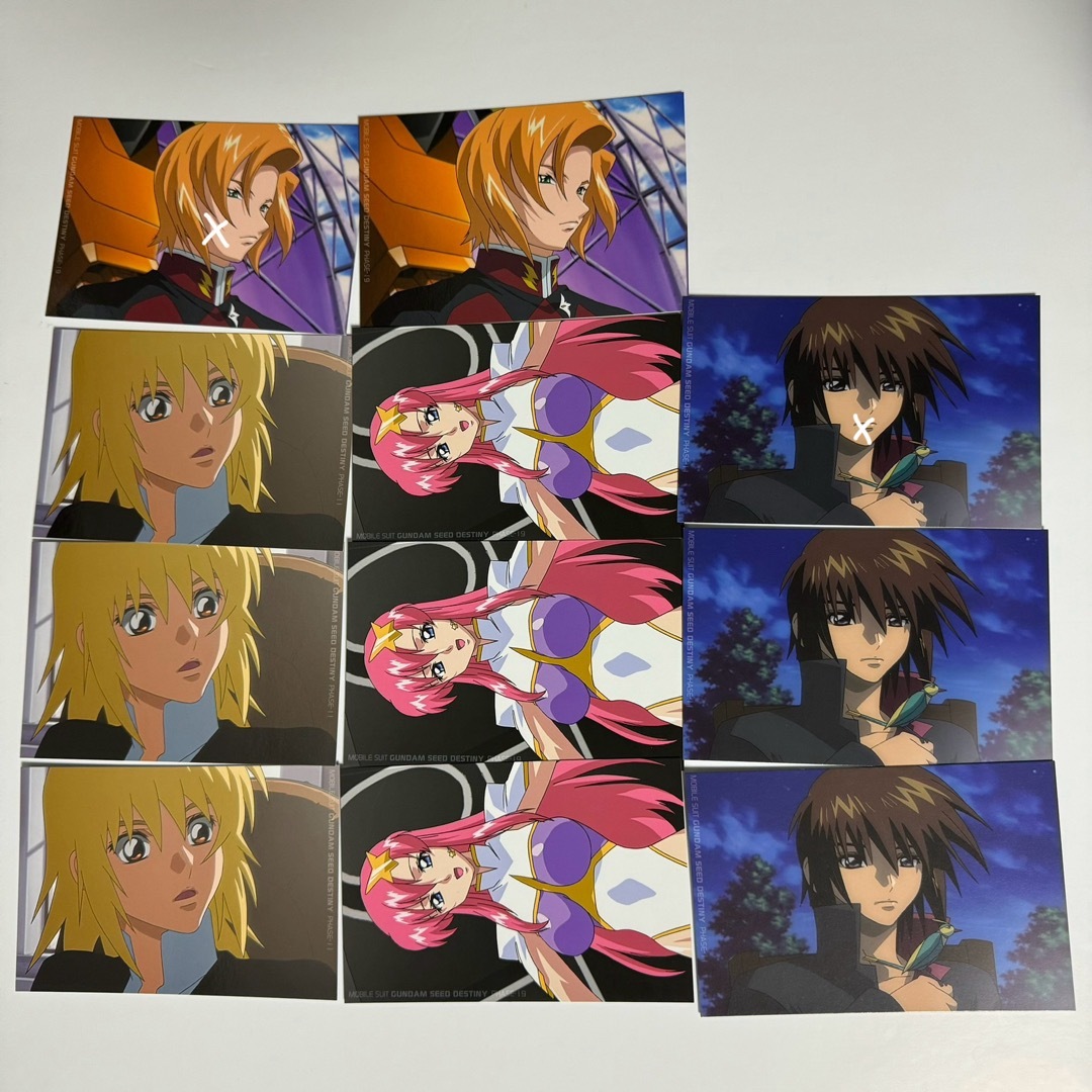 ガンダム SEED DESTINY フォトコレクション まとめ売りの通販 by Ruth