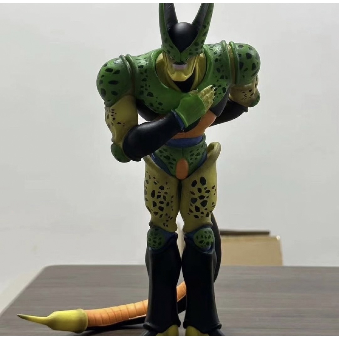 セル ドラゴンボール フィギュア PVC製品 ガレージキットの通販 by