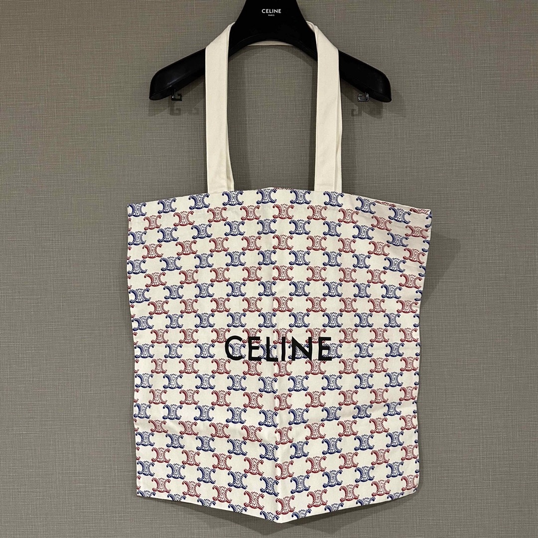 CELINE - CELINEノベルティバッグの通販 by みかん's shop｜セリーヌ