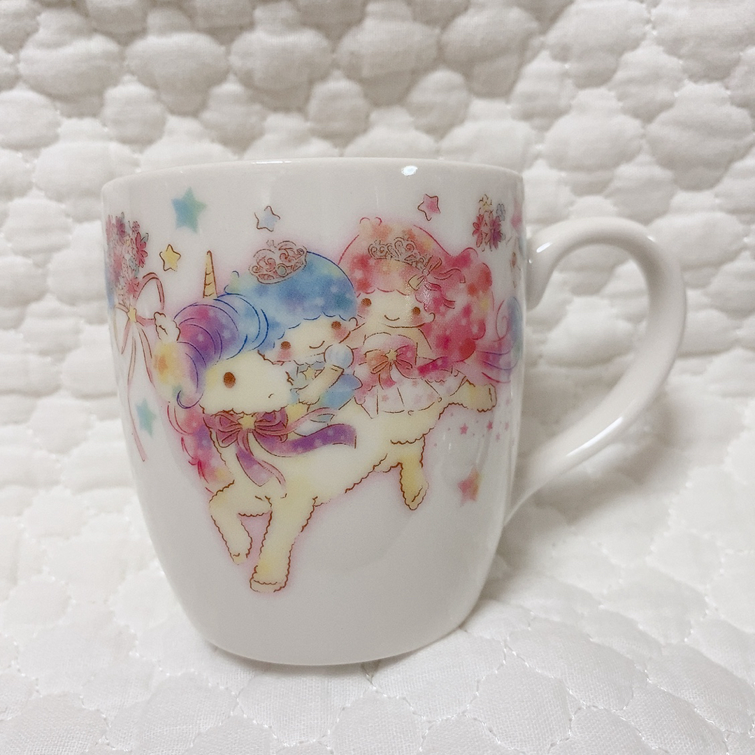 リトルツインスターズ - キキララ45th リトルツインスターズ