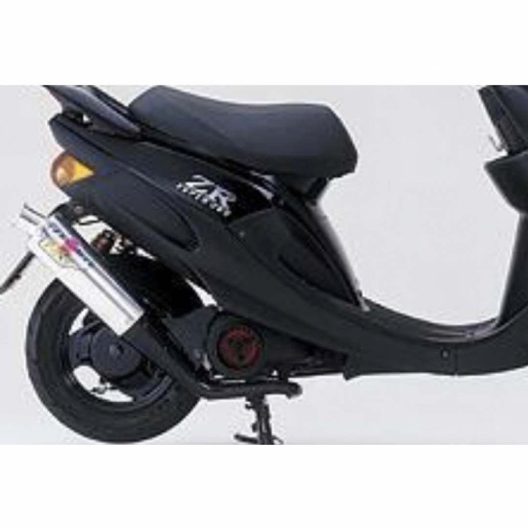 ジョグZR.SA16J.3YKゼロ.チャンバー.マフラー零ZERO リモコン ジョグ