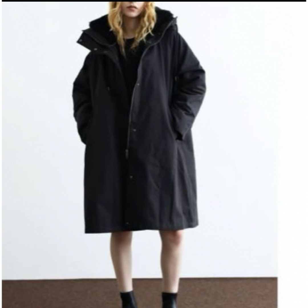 WC JAPAN - wcj【撥水】エコファーライナー付きコートの通販 by
