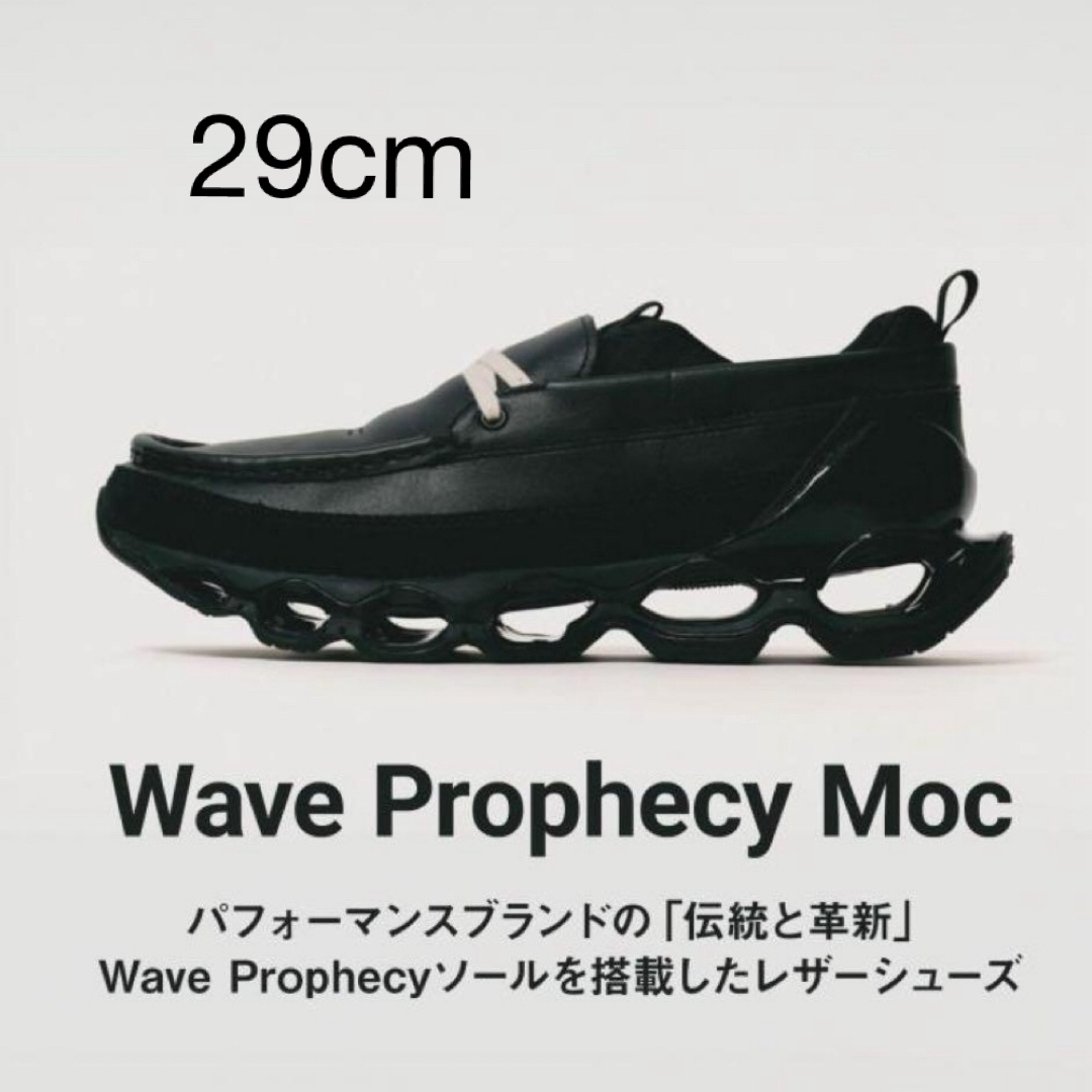 MIZUNO - Mizuno Wave Prophecy Moc 29cmの通販 by Sako's shop