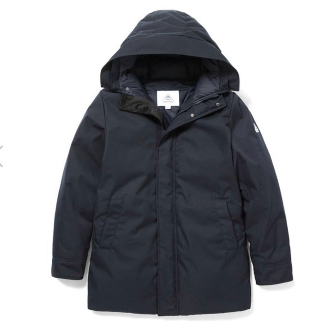 Pyrenex - 国内正規品PYRENEX アヌシー 黒 Mサイズ（EUR）の通販 by