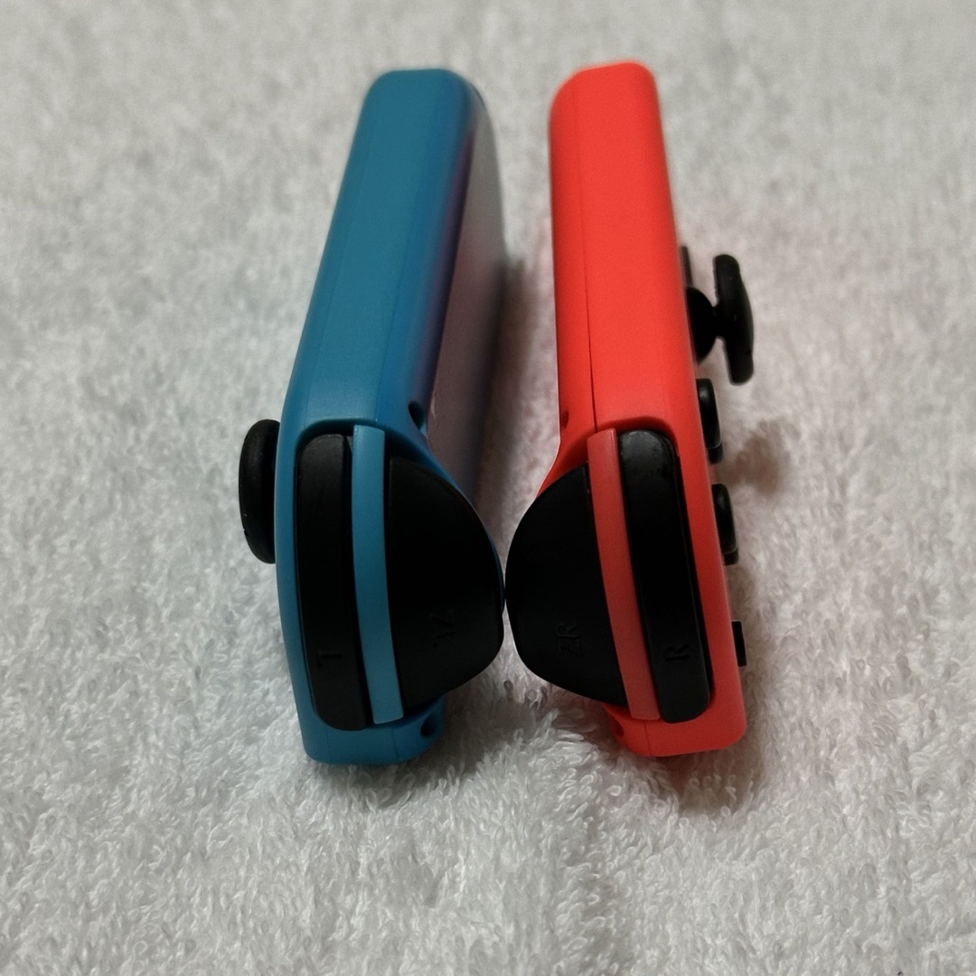 Nintendo Switch - 任天堂Switch Joy-Con（スティック新品交換済み）の