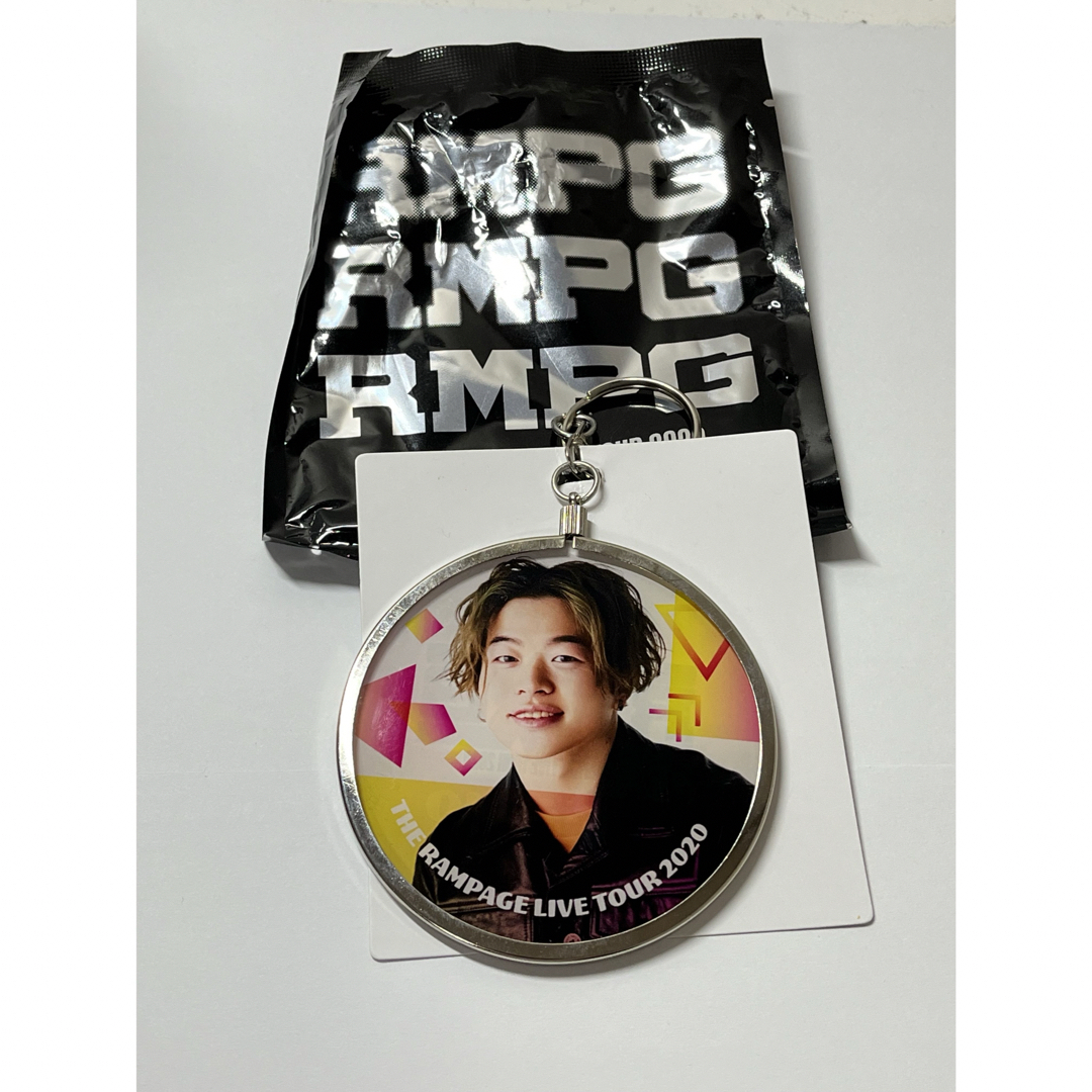 THE RAMPAGE - 山本彰吾 THERAMPAGE フォトキーフォルダー の通販 by