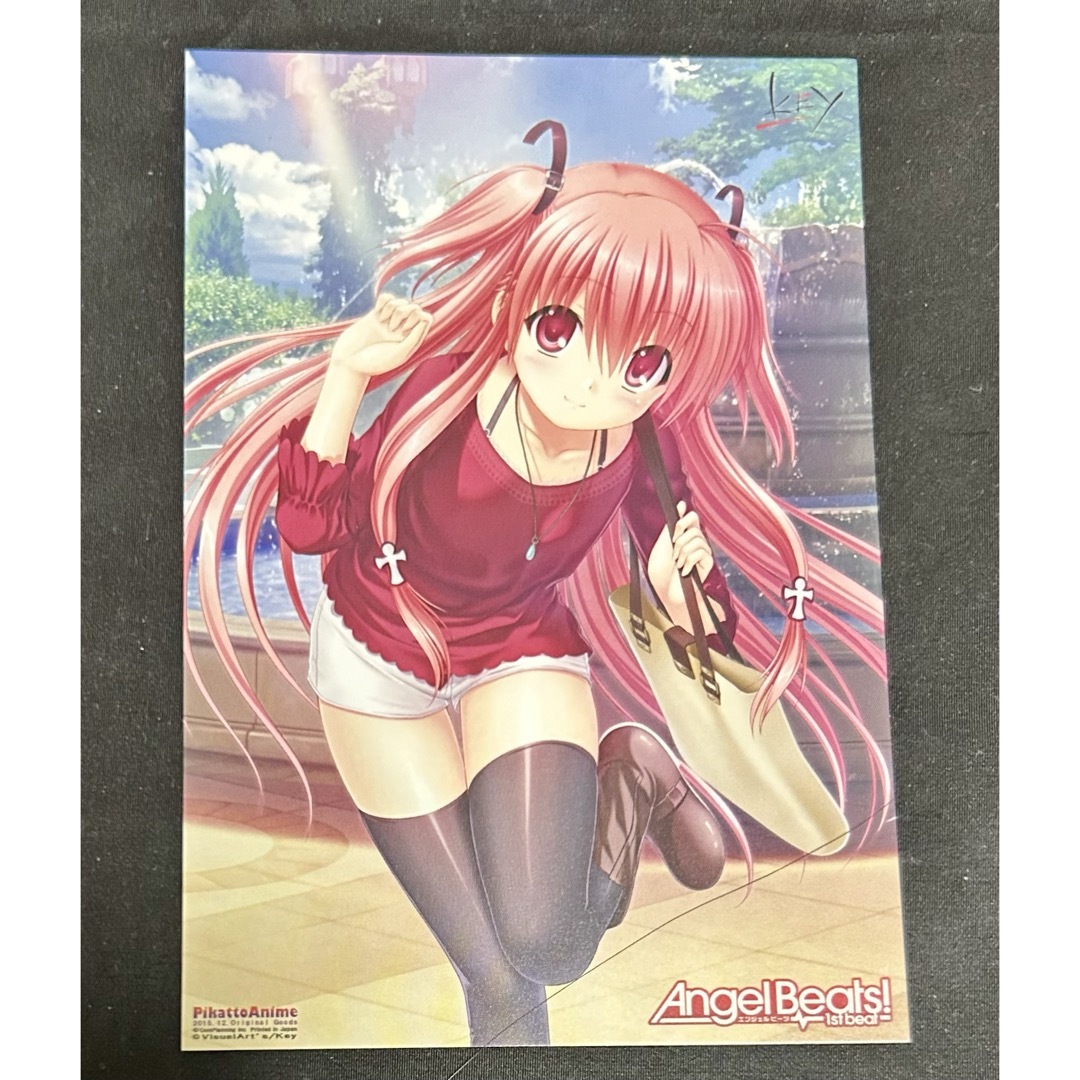 AngelBeats! エンジェルビーツ ポストカード 65点セット AngelBeats