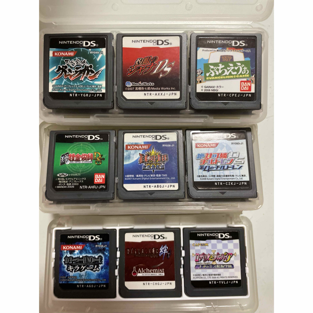 ニンテンドーDS - 【動作確認済】任天堂DS ソフト まとめ売りの通販 by