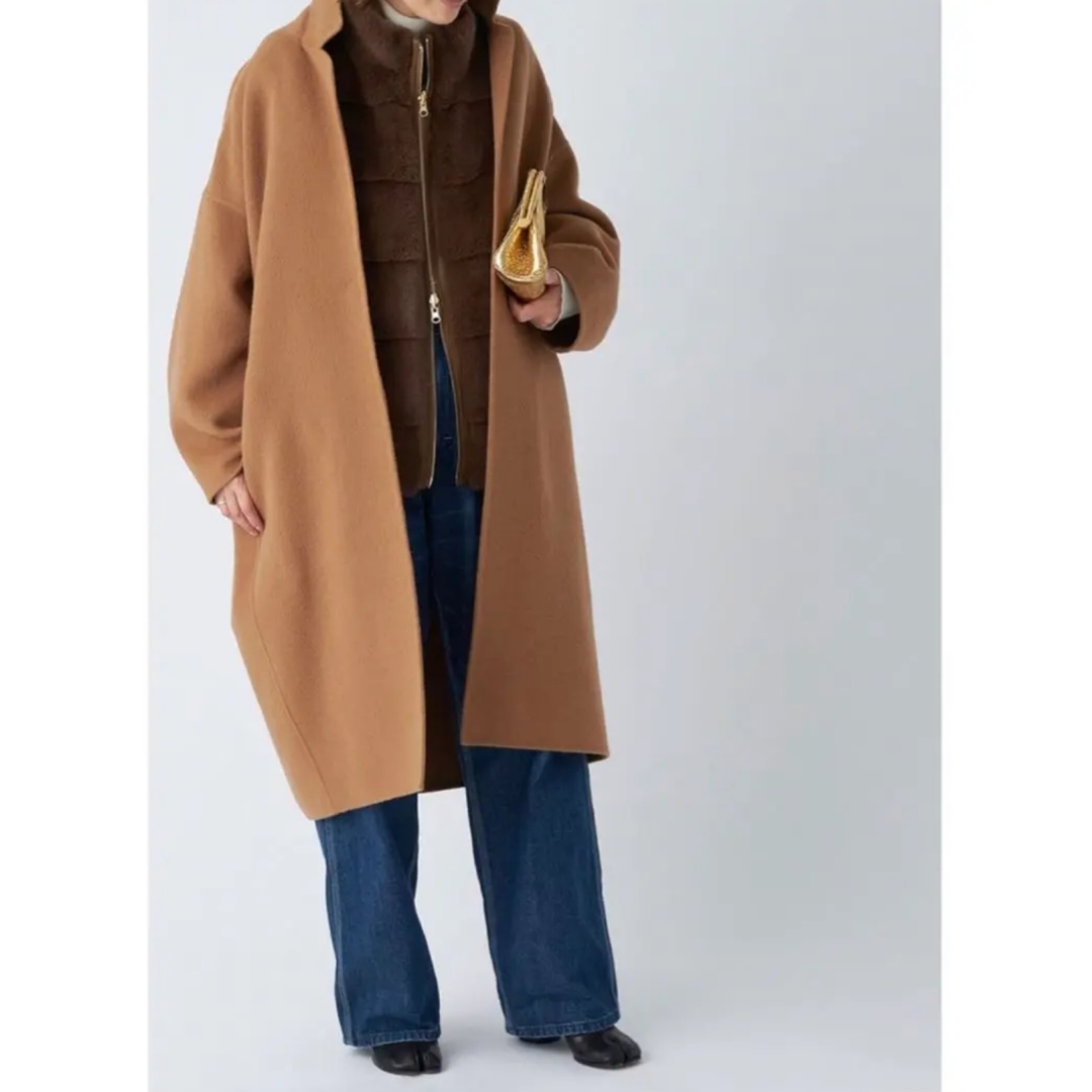 DEUXIEME CLASSE - 【試着のみ】即完売ドゥーズィエムクラス☆マイ