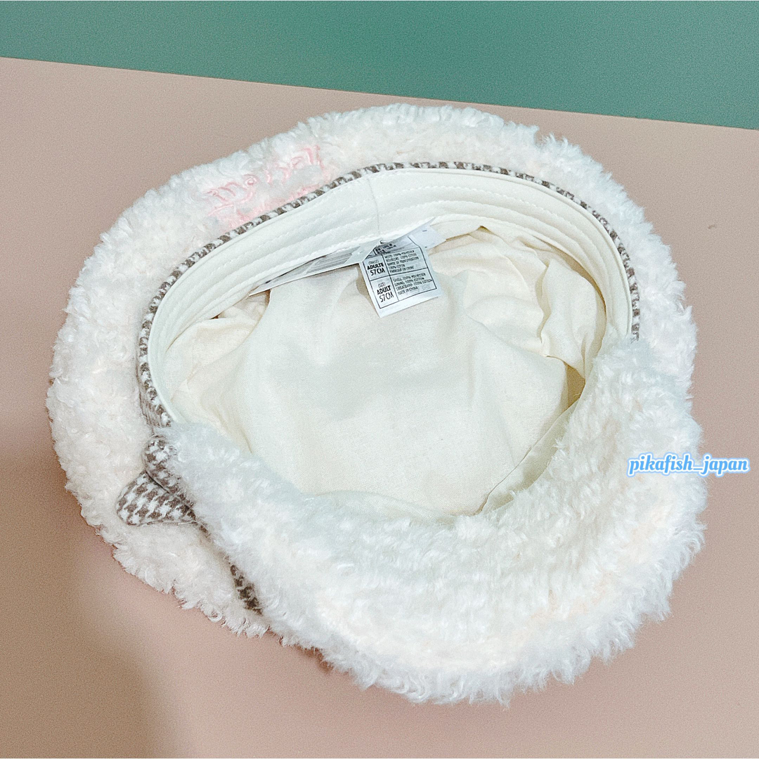 Disney - 【現地購入☆正規品】リーナベル キャスケット 帽子 上海