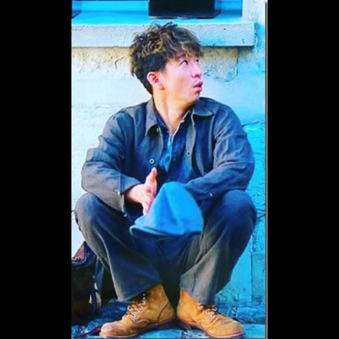 REDWING - yuki様専用⭐︎キムタク着8113アイアンレンジ木村拓哉着