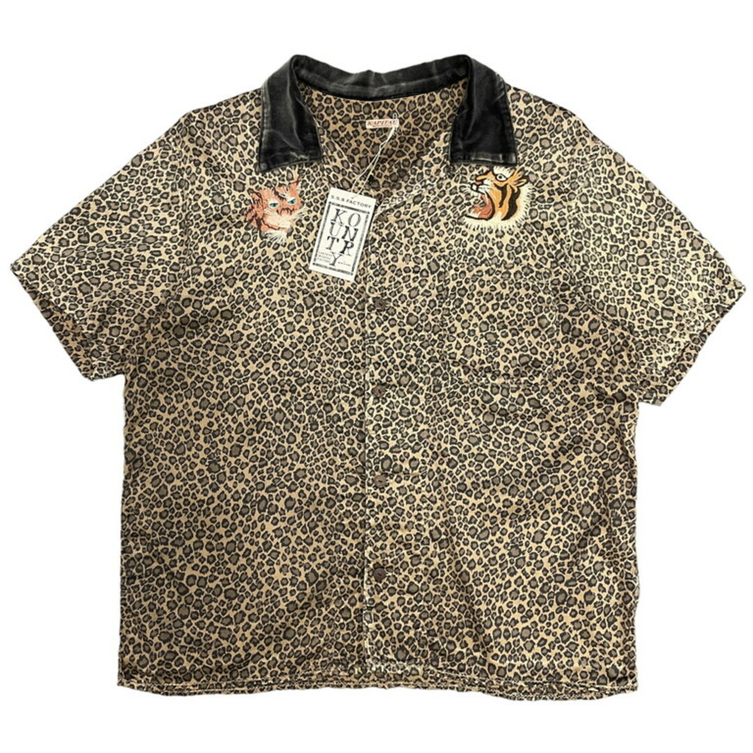 KAPITAL - KAPITAL KAPITAL KOUNTRY タグ付 百稚虎スーベニアリメイク