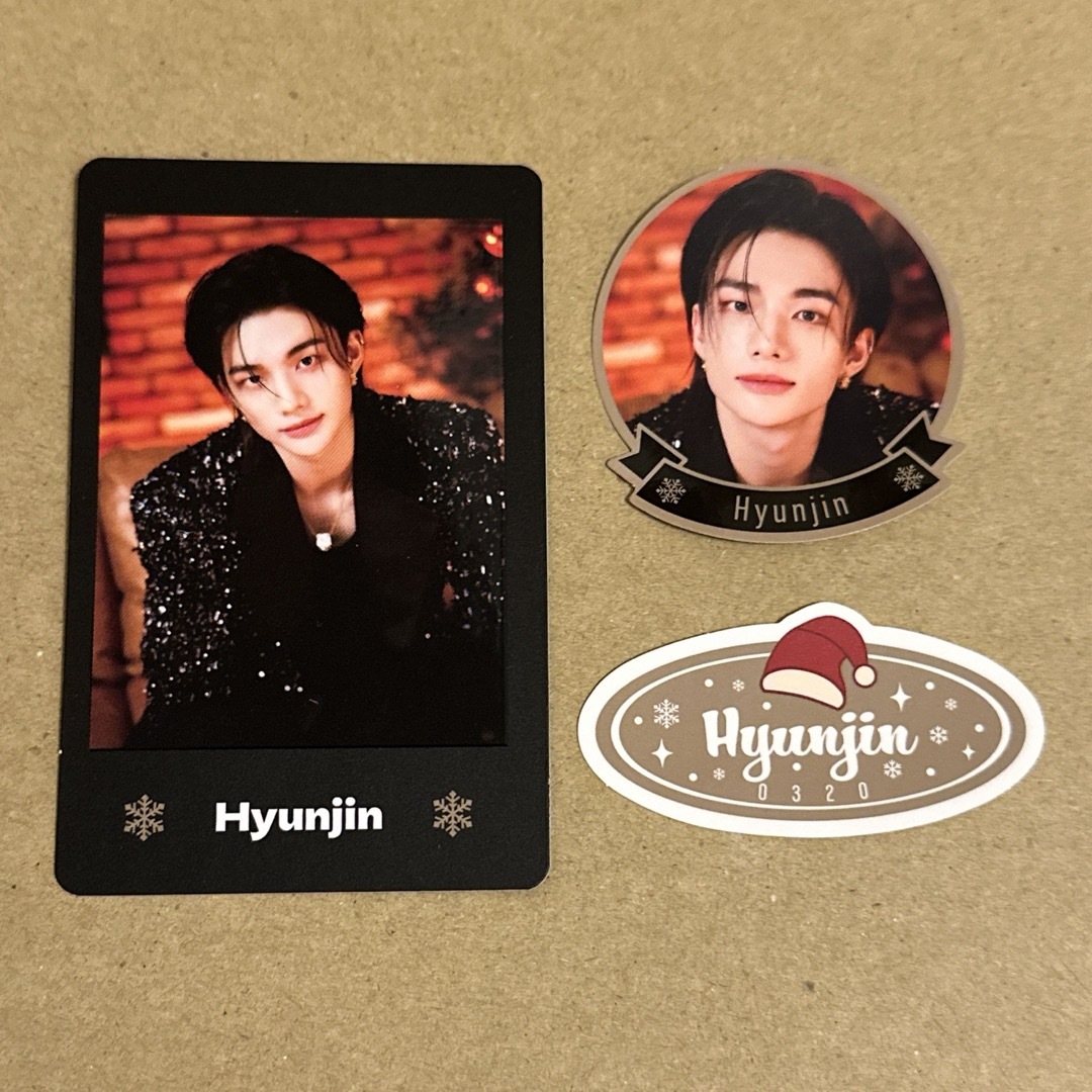 stray kids ラッキーボックストレカ stray kids ラッキーボックス