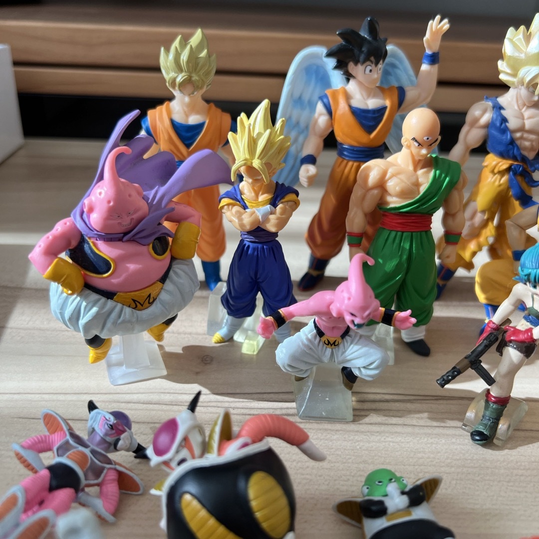 値段交渉可]ドラゴンボール フィギュアセット25点の通販 by yuu's shop