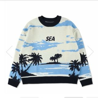 WIND AND SEA（ニット/セーター）のフリマアイテム一覧