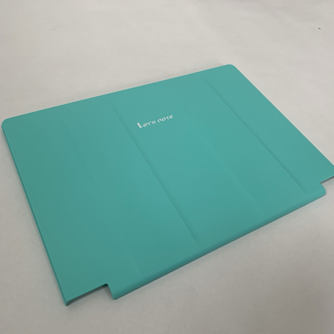 Panasonic - レッツノート SVシリーズ 天板カバー グリーンの通販 by
