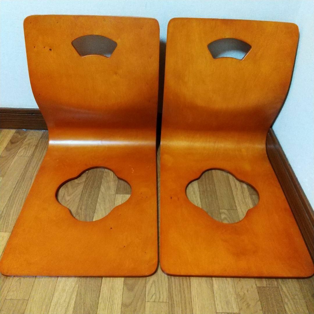 hikari 光 木製座椅子 旅館椅子 曲木椅子 和モダン 6脚セット 光製作所