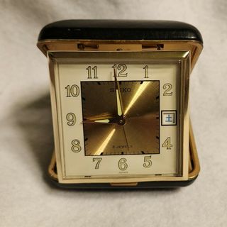 SEIKO - 昭和レトロ目覚まし時計の通販 by くろちゃんshop｜セイコー