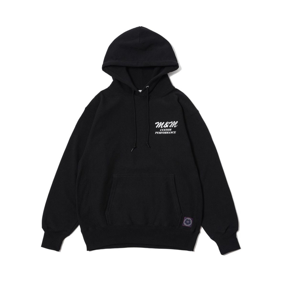 M&M - キムタク私物着m&m×massesセットアップマシスパーカースウェット