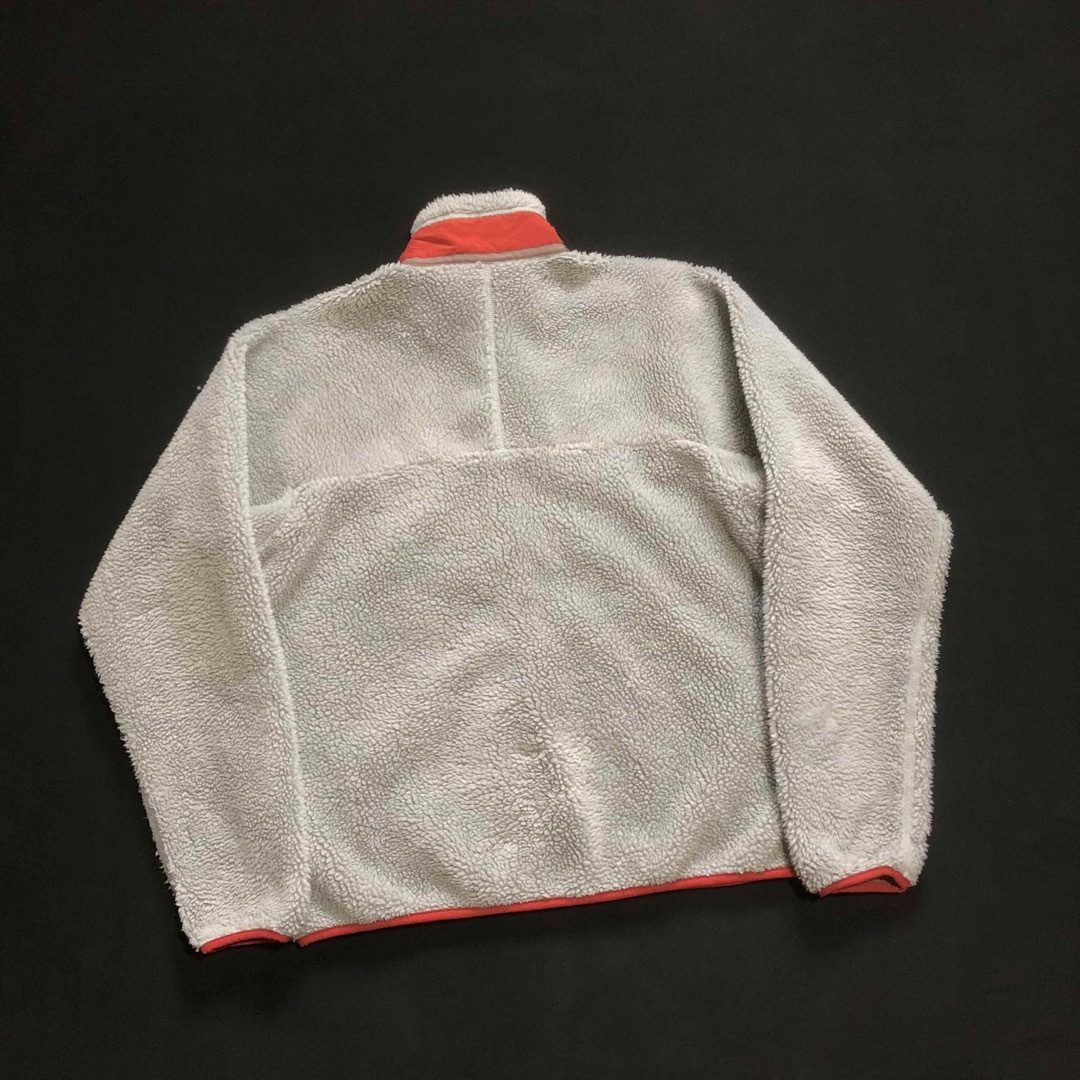 patagonia - patagonia レトロXジャケット F9 グレー フリース retroX