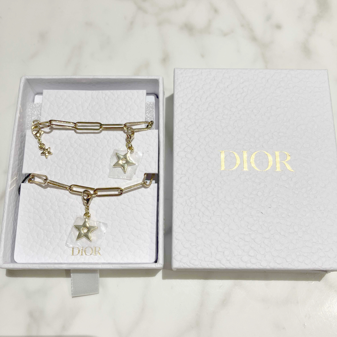 Dior - ディオール ノベルティ ストラップの通販 by マカロン's shop
