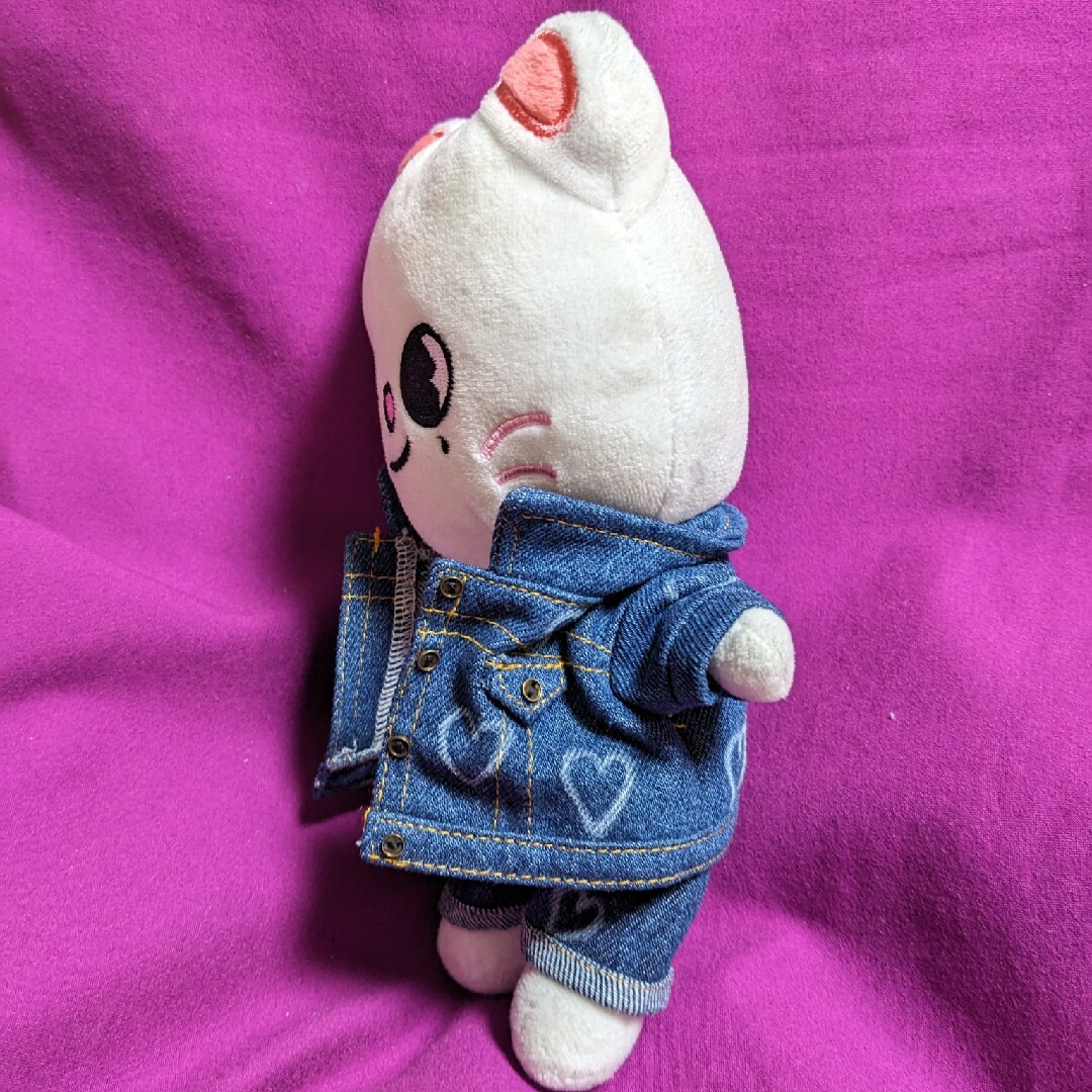 Stray Kids - ♥️SKZOO オリジナル セットアップ ヒョンジン衣装 ③