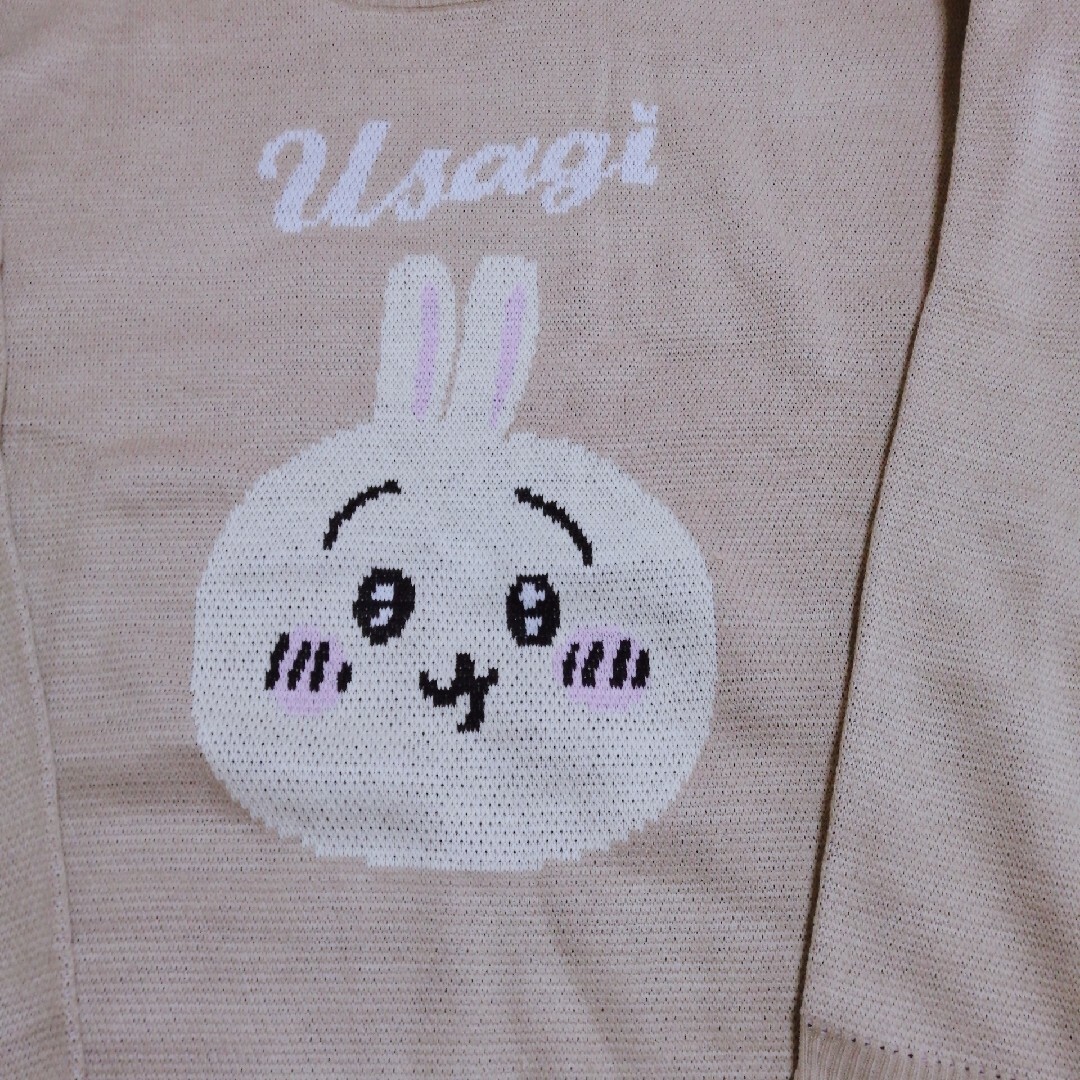 Avail - 【新品】うさぎ ニット セーター 3L ちいかわ アベイル 長袖の