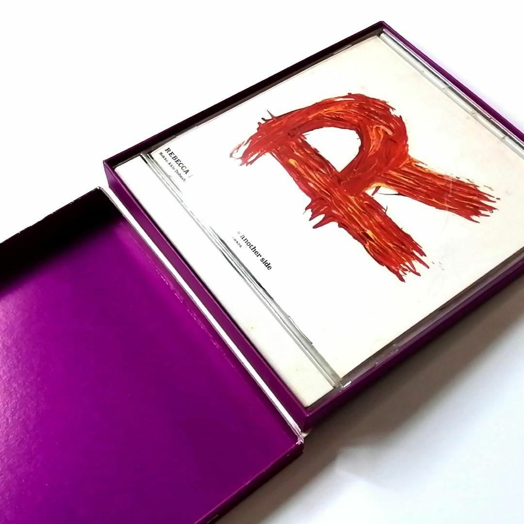 レベッカ / ザ・ベスト・オブ・ドリームス・アナザー・サイド (CD)の